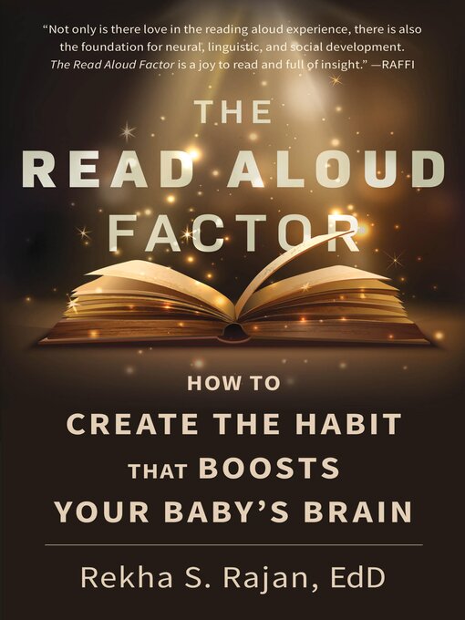 Title details for The Read Aloud Factor by Rekha S. Rajan - Available